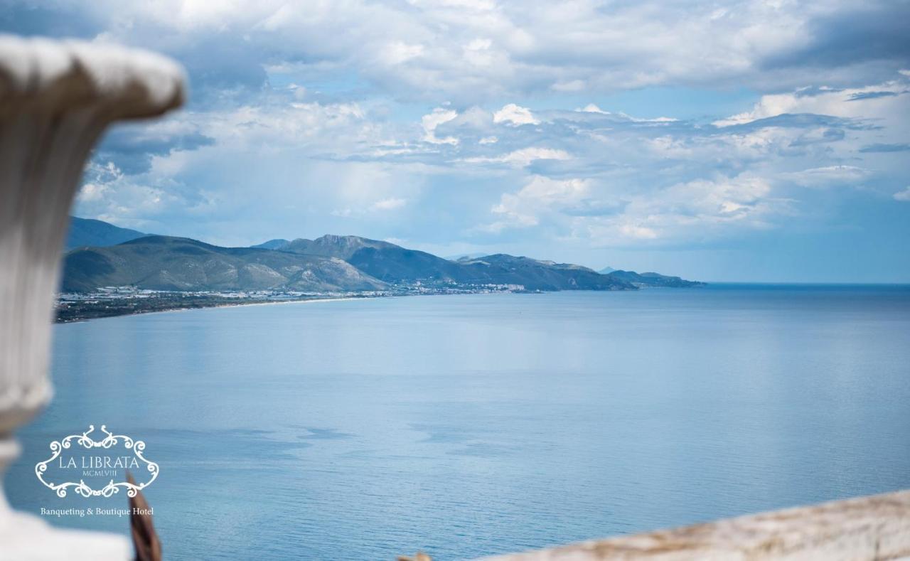 La Librata Boutique Hotel Terracina Kültér fotó