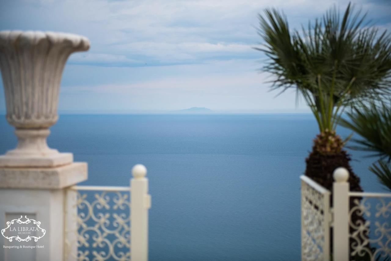 La Librata Boutique Hotel Terracina Kültér fotó