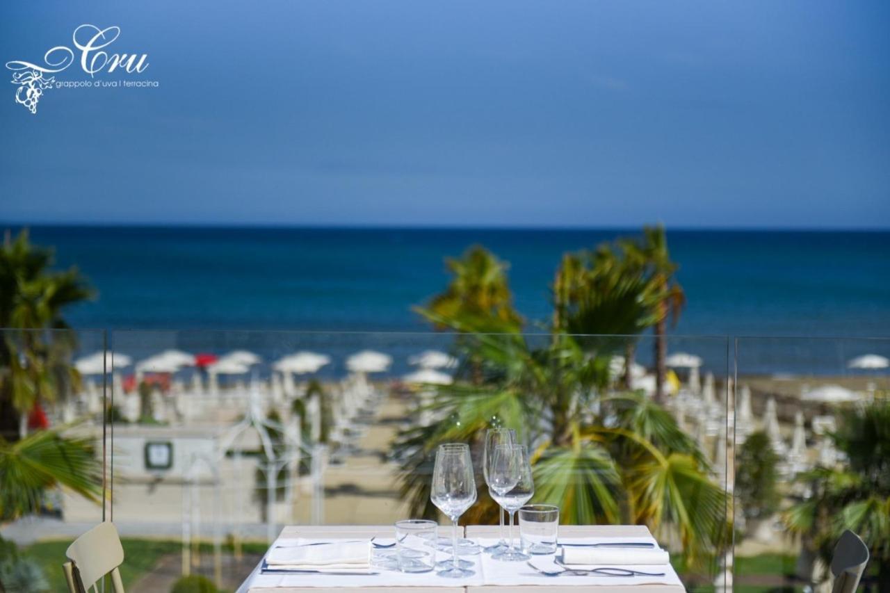 La Librata Boutique Hotel Terracina Kültér fotó