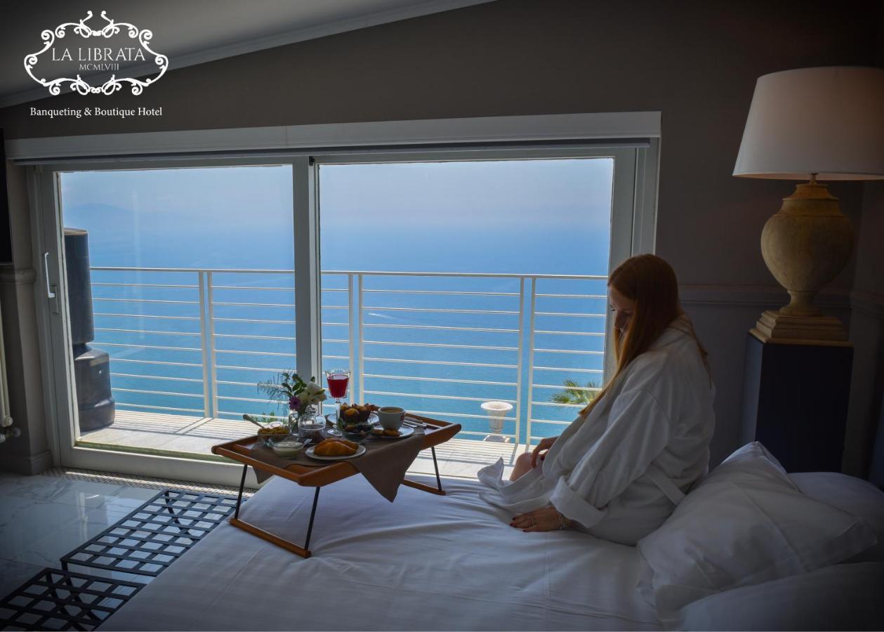 La Librata Boutique Hotel Terracina Kültér fotó