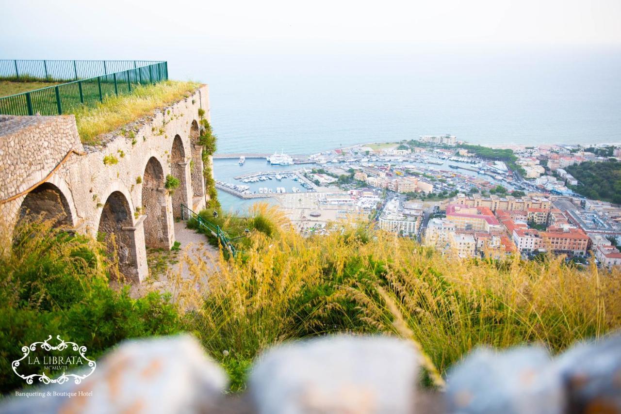 La Librata Boutique Hotel Terracina Kültér fotó
