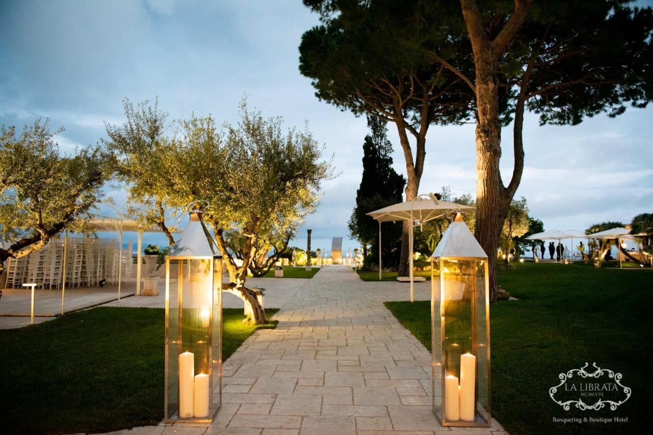 La Librata Boutique Hotel Terracina Kültér fotó