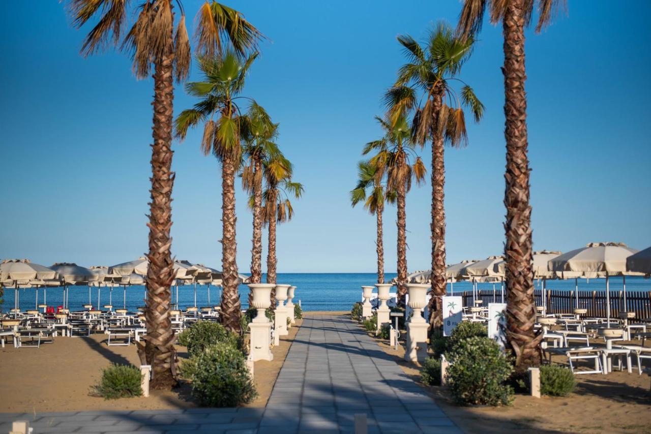 La Librata Boutique Hotel Terracina Kültér fotó