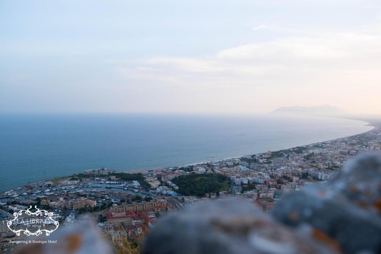 La Librata Boutique Hotel Terracina Kültér fotó