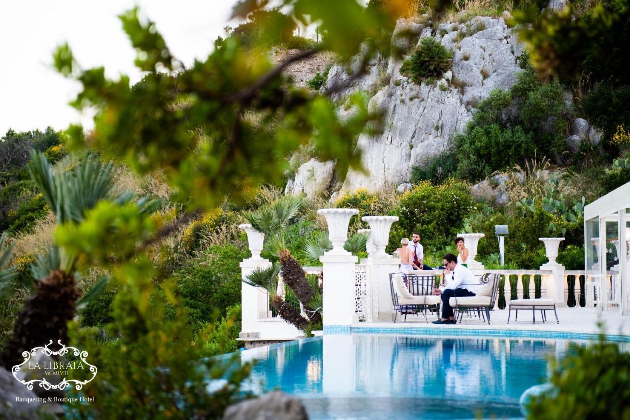 La Librata Boutique Hotel Terracina Kültér fotó