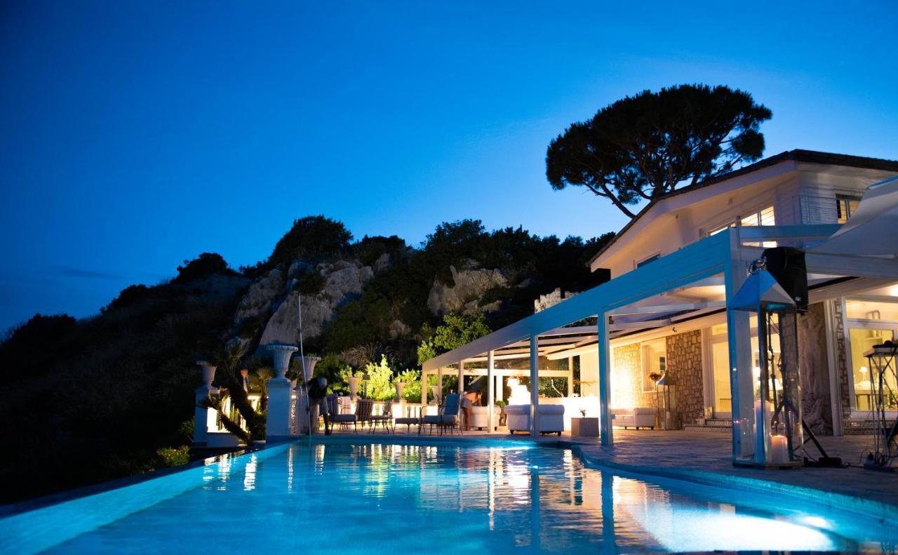 La Librata Boutique Hotel Terracina Kültér fotó
