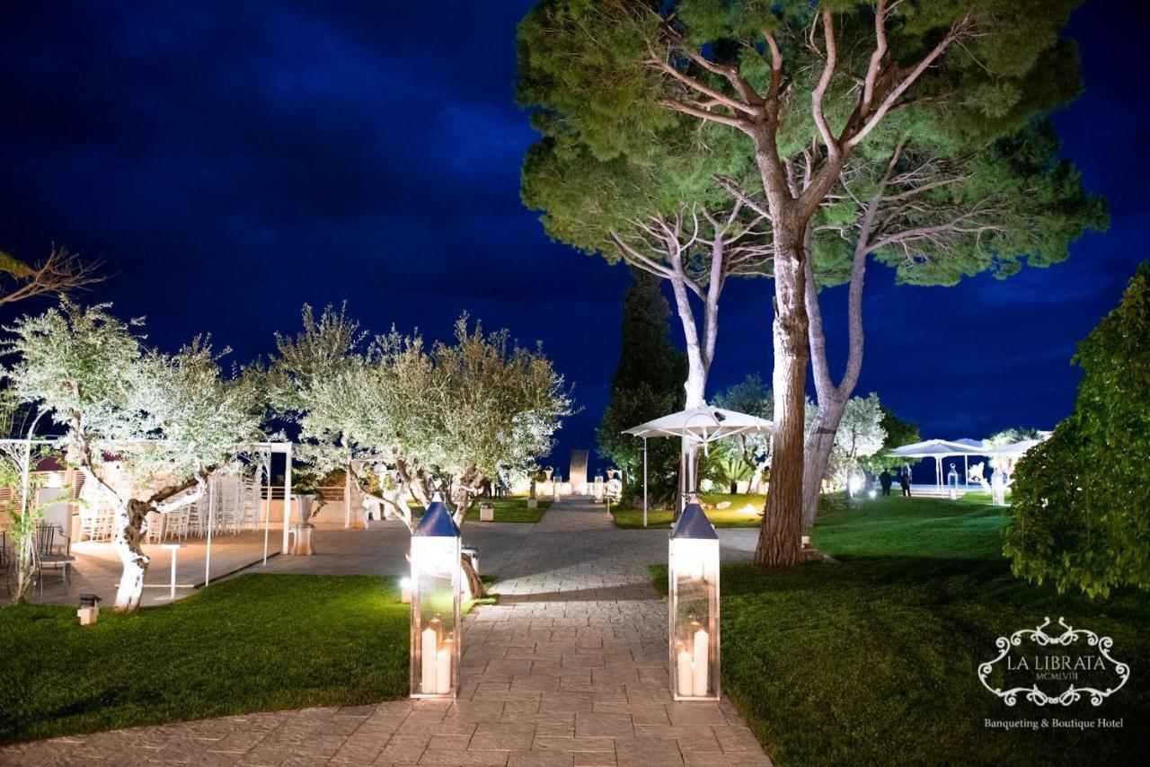 La Librata Boutique Hotel Terracina Kültér fotó
