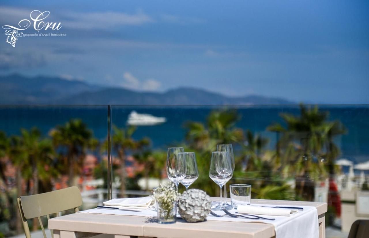 La Librata Boutique Hotel Terracina Kültér fotó